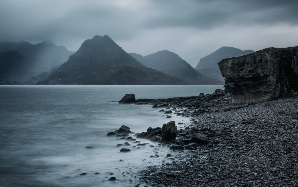 Black Cuillins, Elgol, Isle of Skye