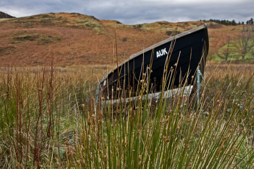 Tarskavalg Bay, Isle of Skye - Captured November 2008