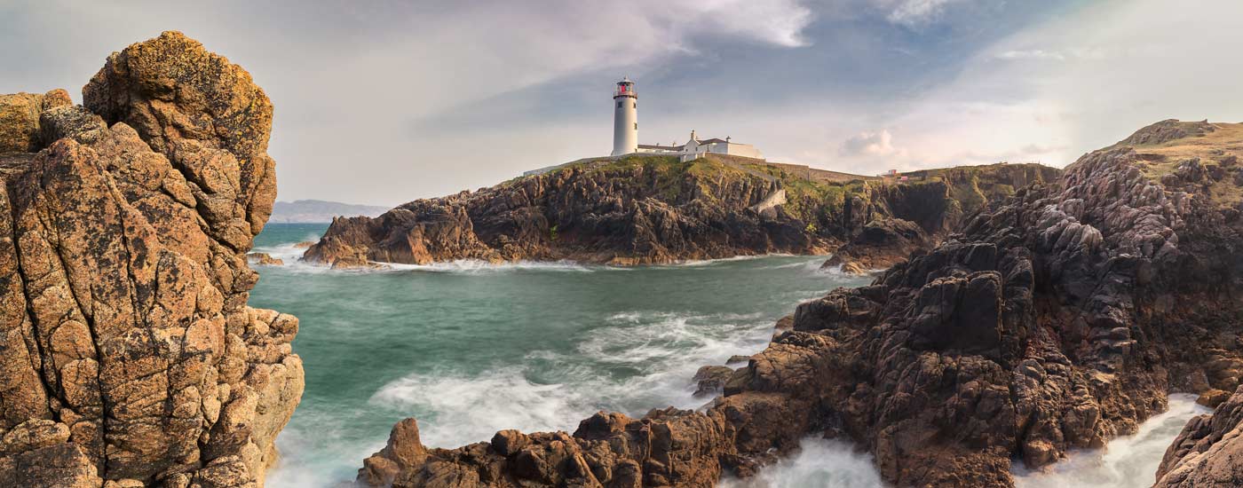 Fanad Lighthouse, County Donegal, Ireland