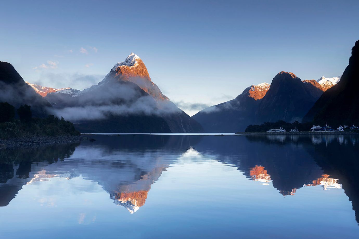 South Island, New Zealand Talk – Melvin Nicholson Photography