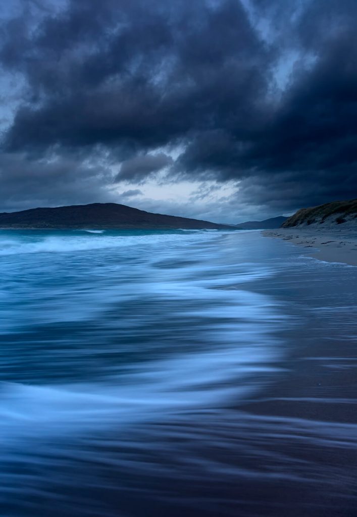 Luskentyre Beach, Isle of Harris, Outer Hebrides, Scotland, Melvin Nicholson Photography
