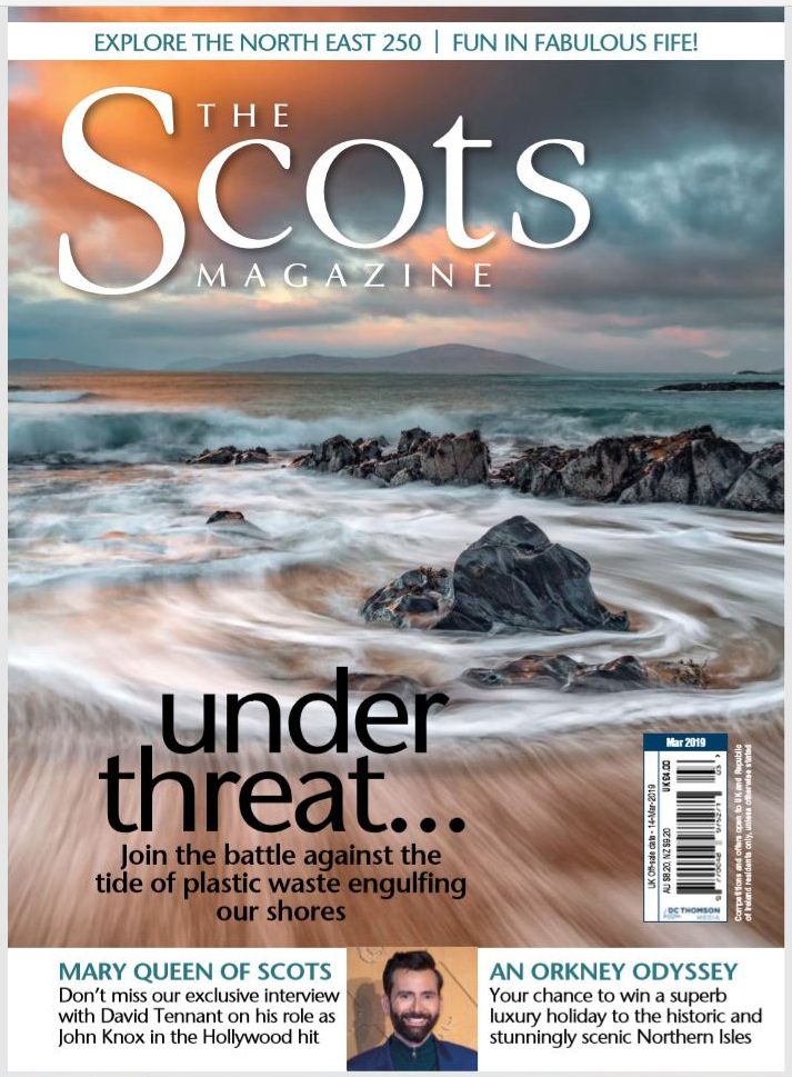 The Scots Magazine - March 2019 Edition