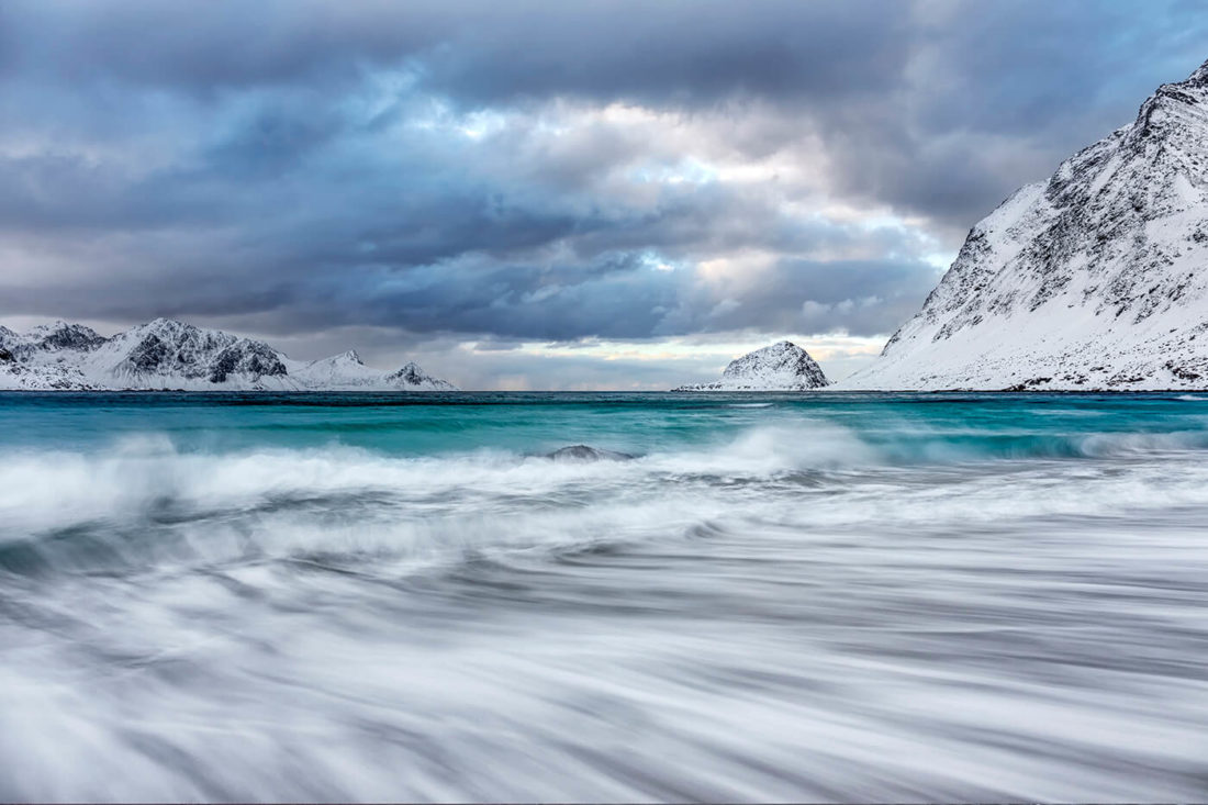 Photos of Lofoten in Norway - a selection of my best images