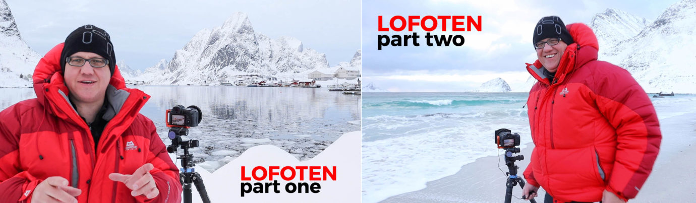 Lofoten, Norway Part 1 & 2