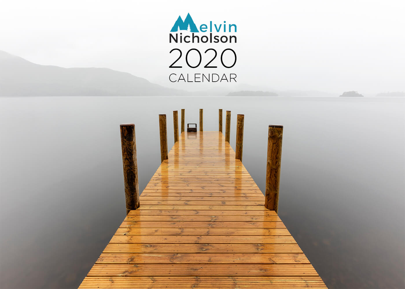 Melvin Nicholson Photography 2020 Calendar