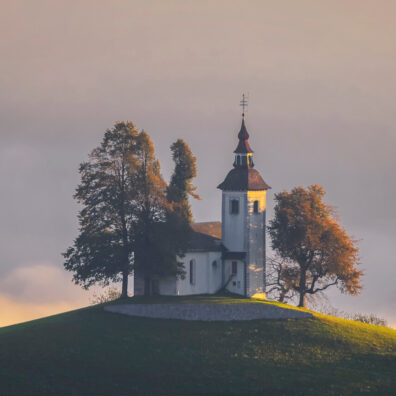 Saint Thomas Church, Škofja Loka, Slovenia