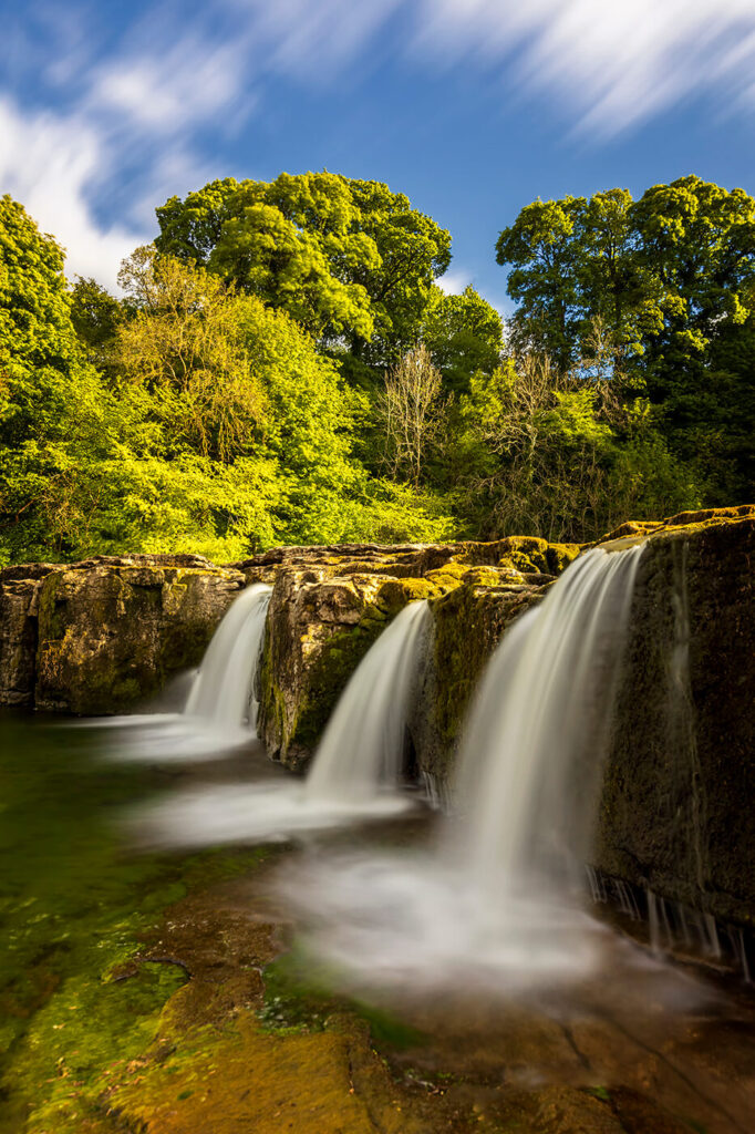 Aysgarth Falls, Yorkshire Dales
