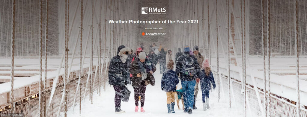 2021 RMetsS Weather Photographer of the Year Competition