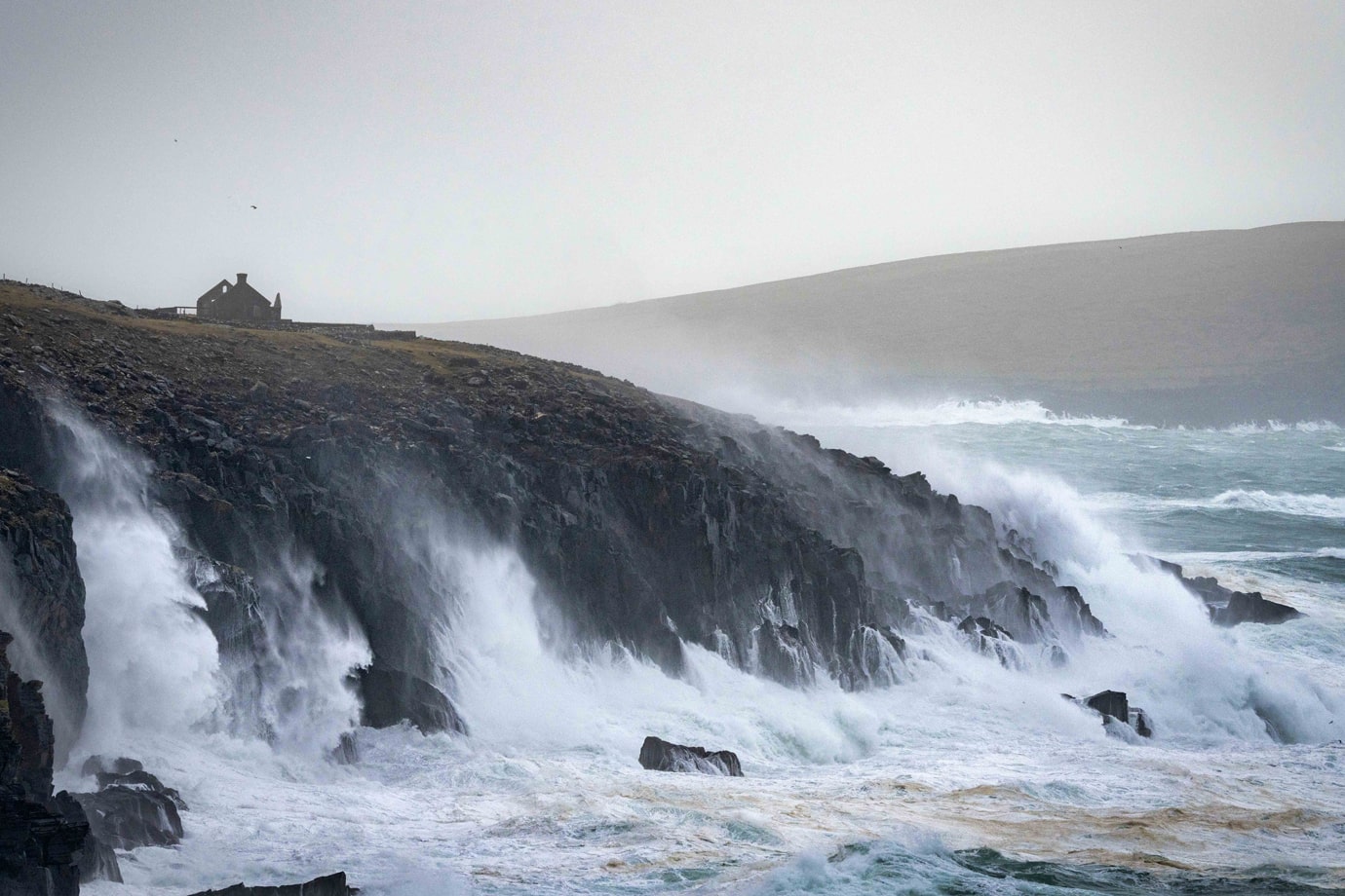 Stunning seascape photography on the west coast of Ireland