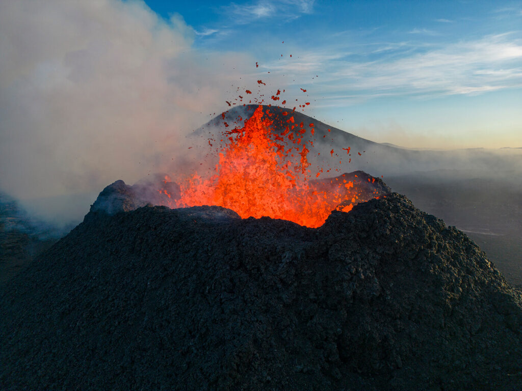 Volvic - Mr. Volcano on Vimeo