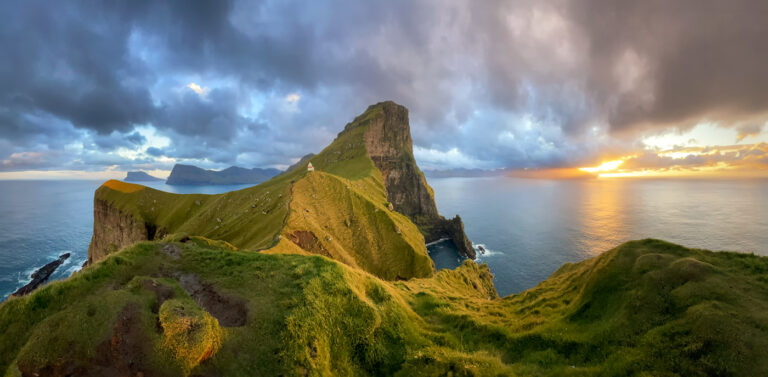 Faroe Islands - photo by James Kelly