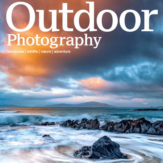 Read Melvin Nicholson’s ‘In The Spotlight’ interview with Outdoor Photography Magazine, Issue 297